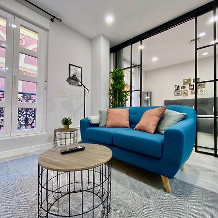 Apartmán Charming Madrid Styles Exteriér fotografie