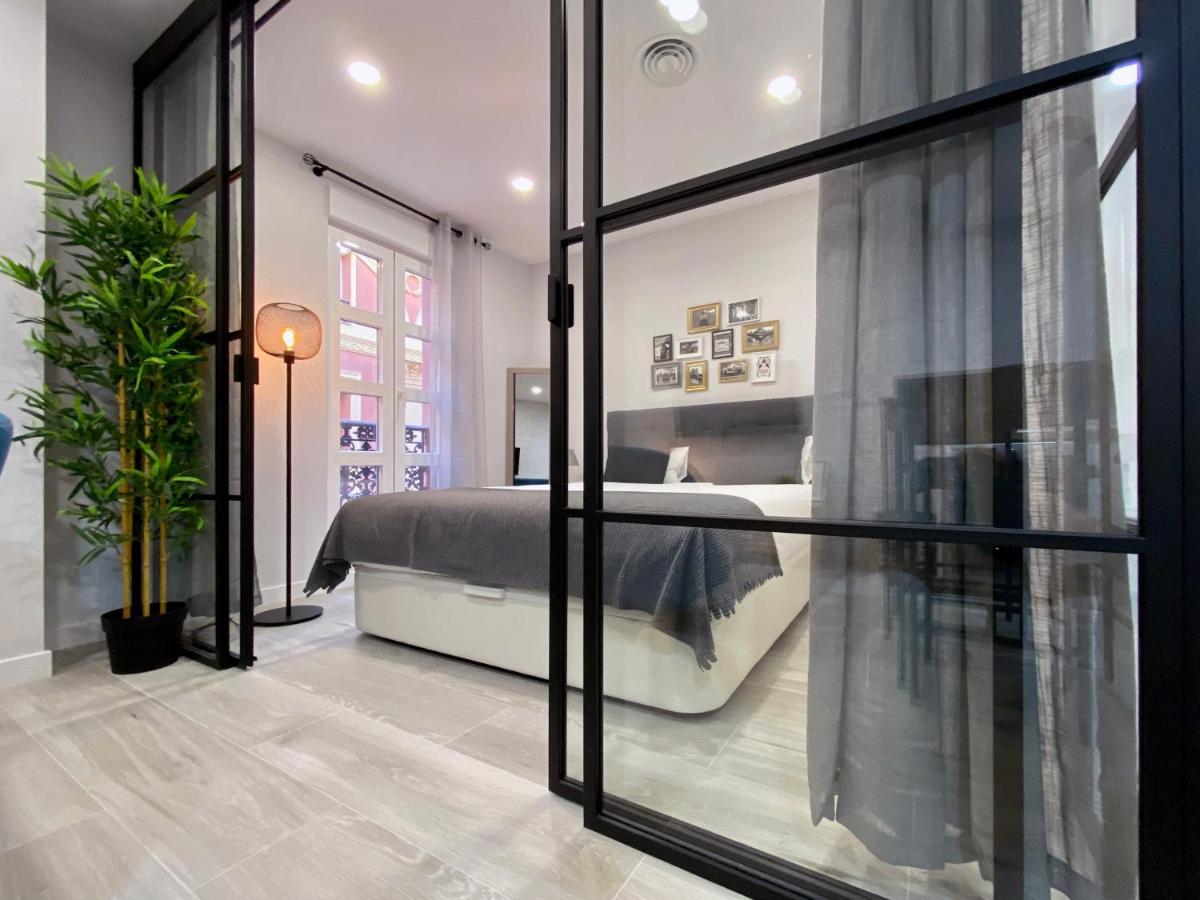 Apartmán Charming Madrid Styles Exteriér fotografie