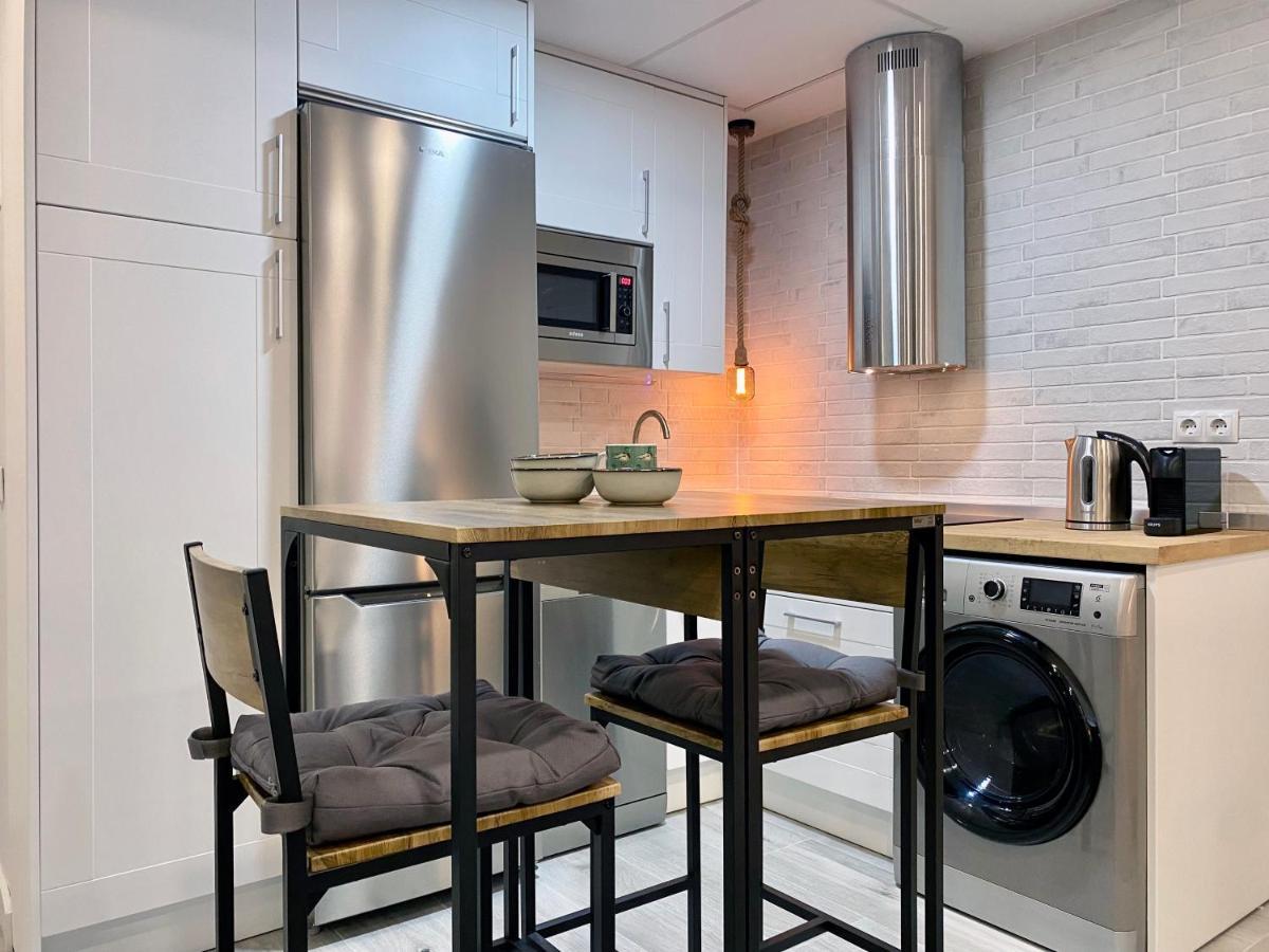 Apartmán Charming Madrid Styles Exteriér fotografie
