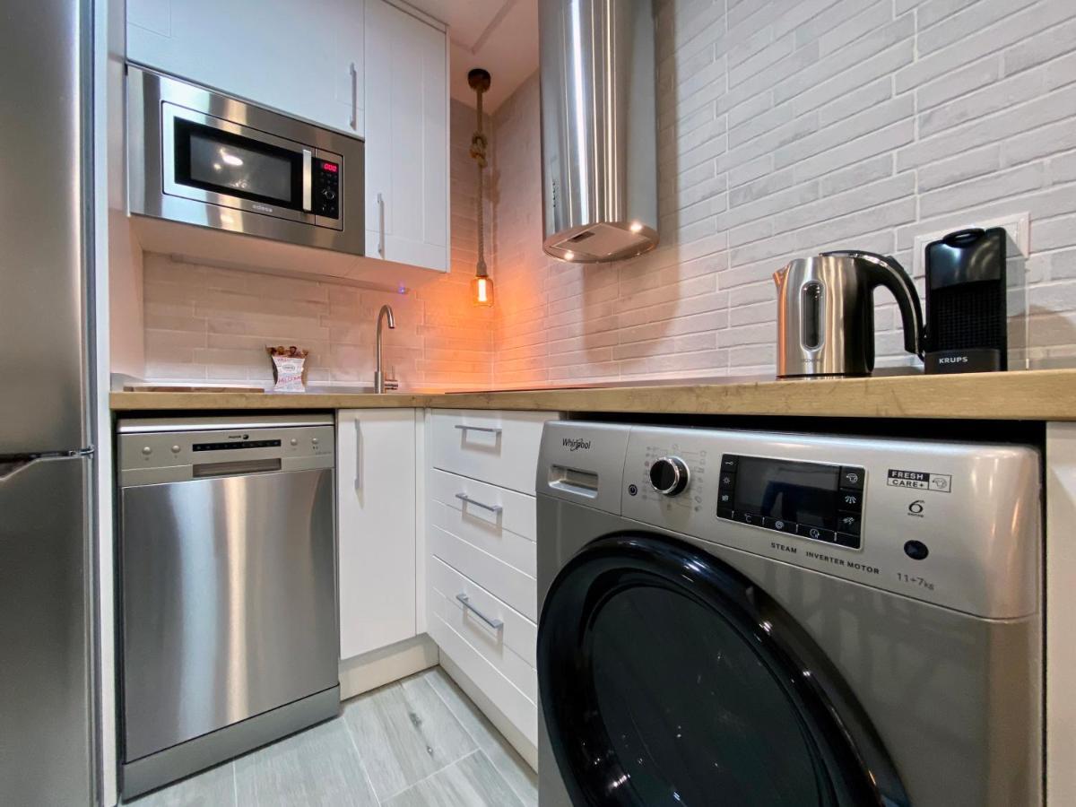Apartmán Charming Madrid Styles Exteriér fotografie