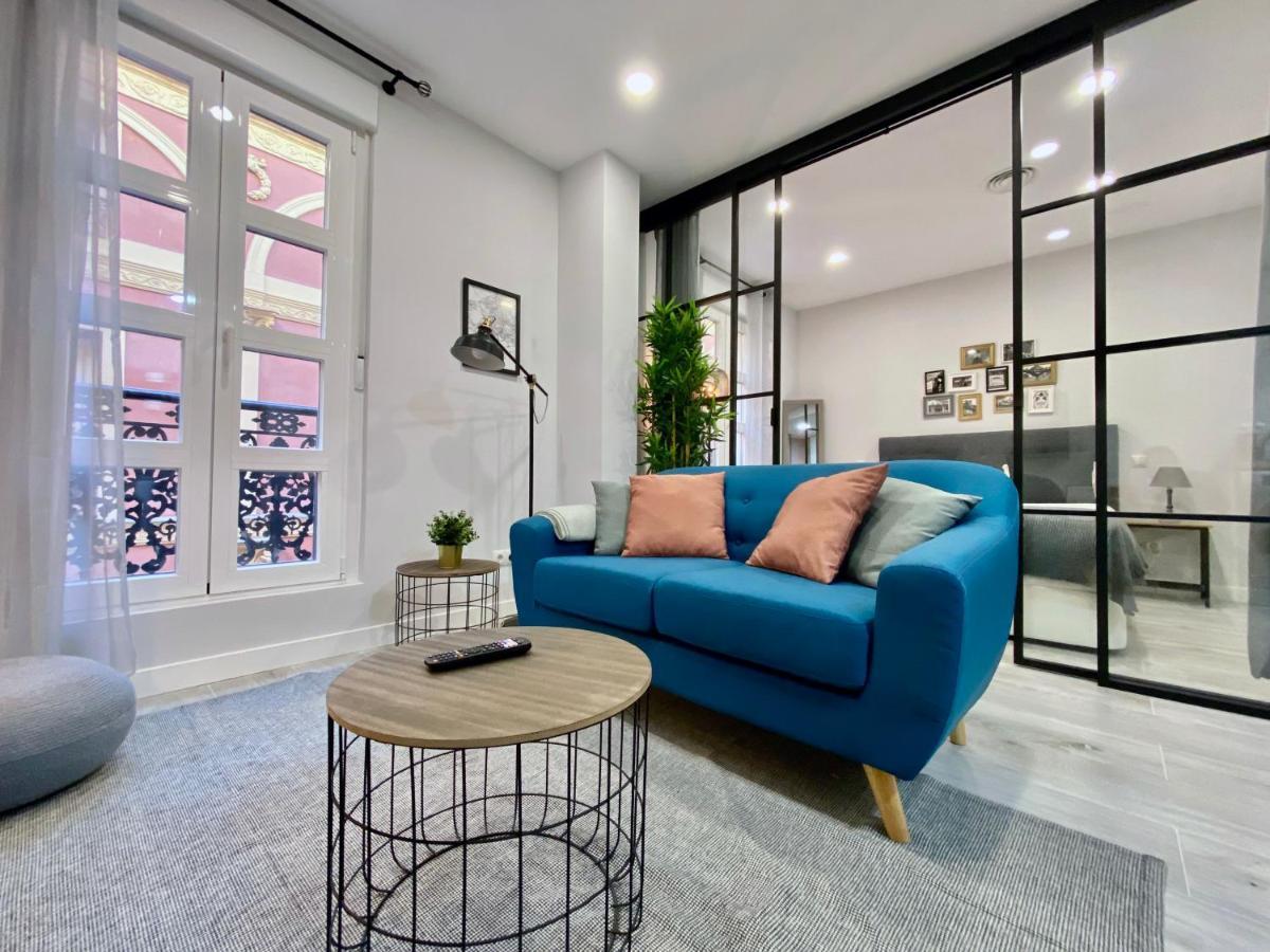 Apartmán Charming Madrid Styles Exteriér fotografie