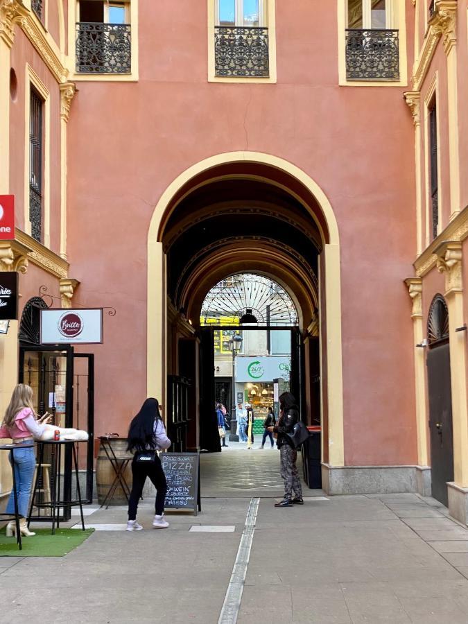 Apartmán Charming Madrid Styles Exteriér fotografie