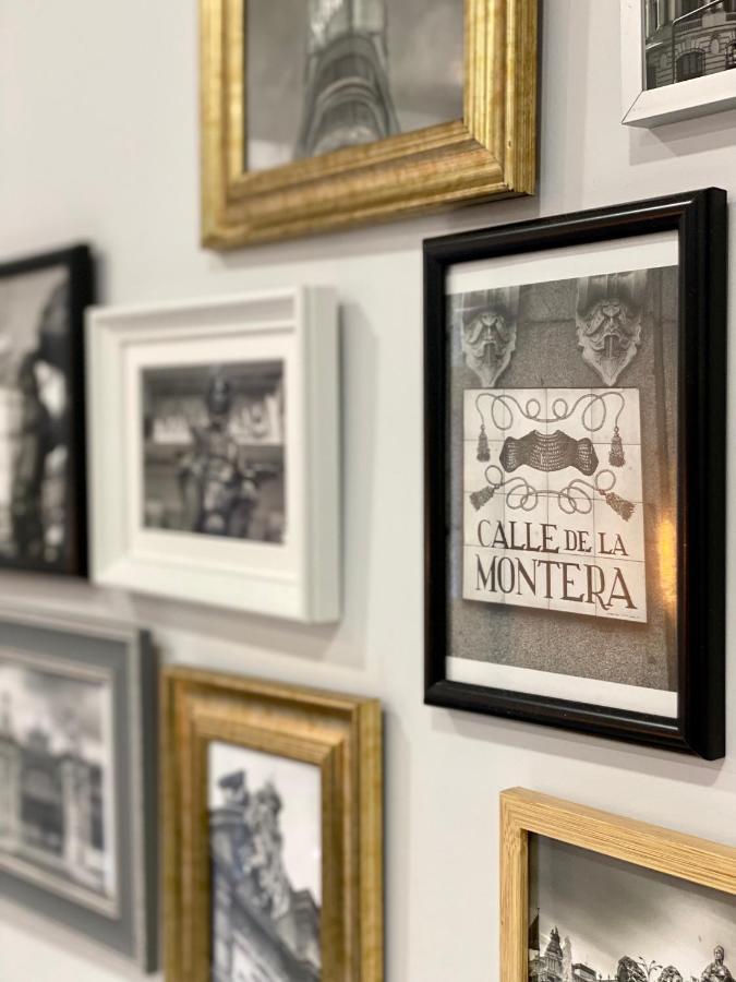 Apartmán Charming Madrid Styles Exteriér fotografie