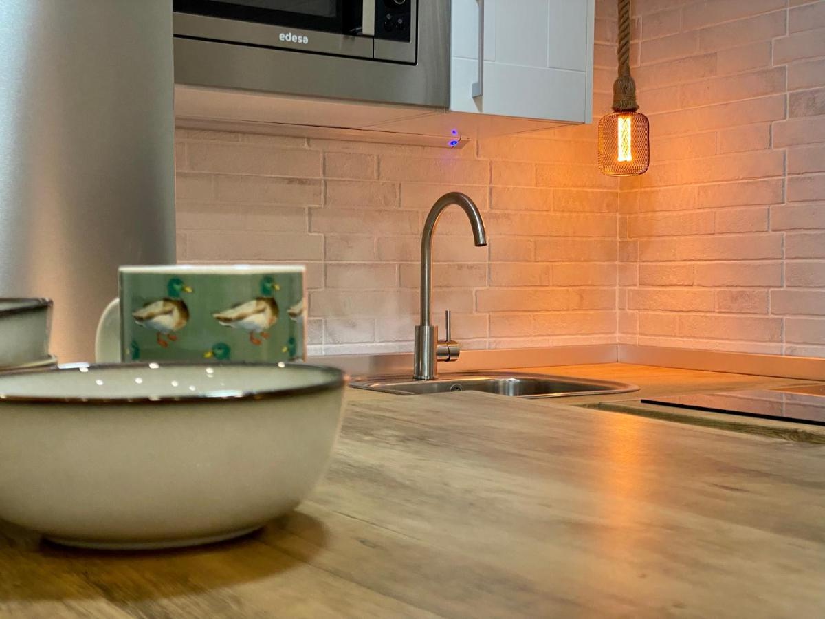 Apartmán Charming Madrid Styles Exteriér fotografie
