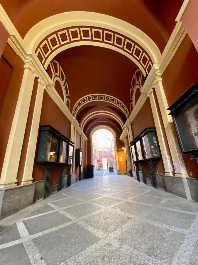 Apartmán Charming Madrid Styles Exteriér fotografie