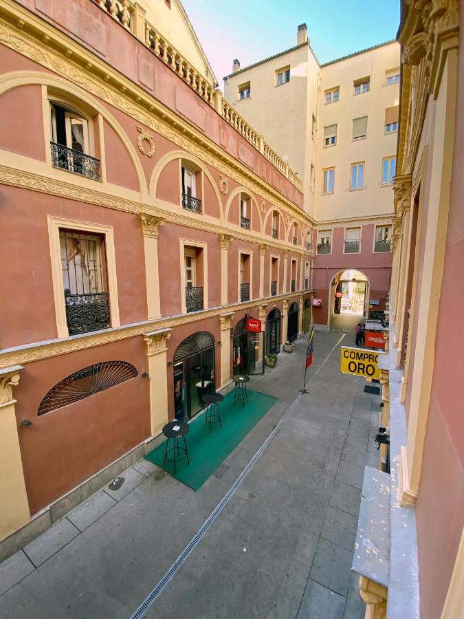 Apartmán Charming Madrid Styles Exteriér fotografie