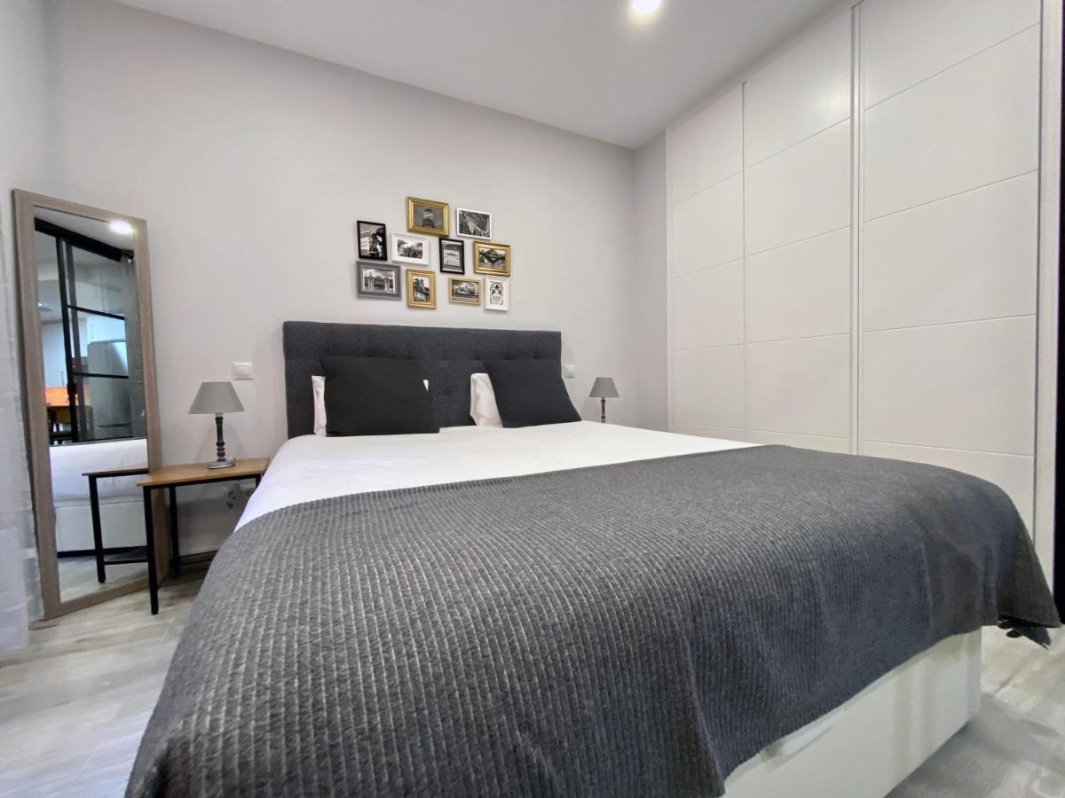 Apartmán Charming Madrid Styles Exteriér fotografie