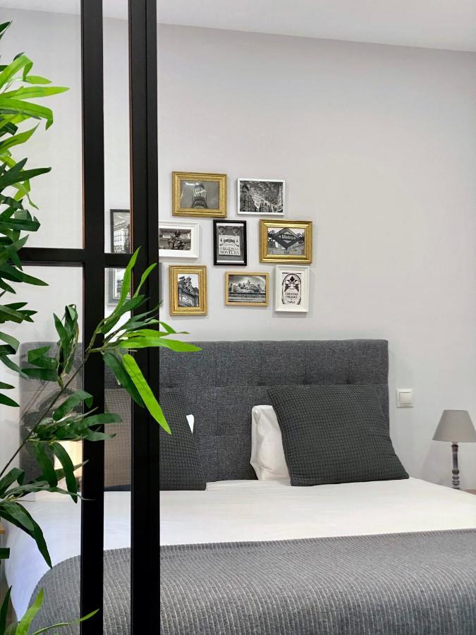 Apartmán Charming Madrid Styles Exteriér fotografie