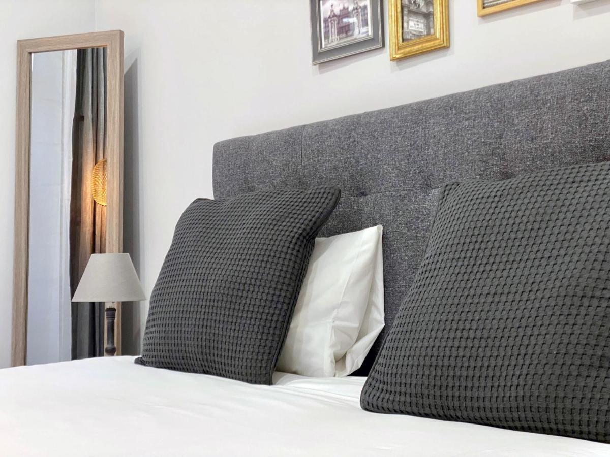 Apartmán Charming Madrid Styles Exteriér fotografie